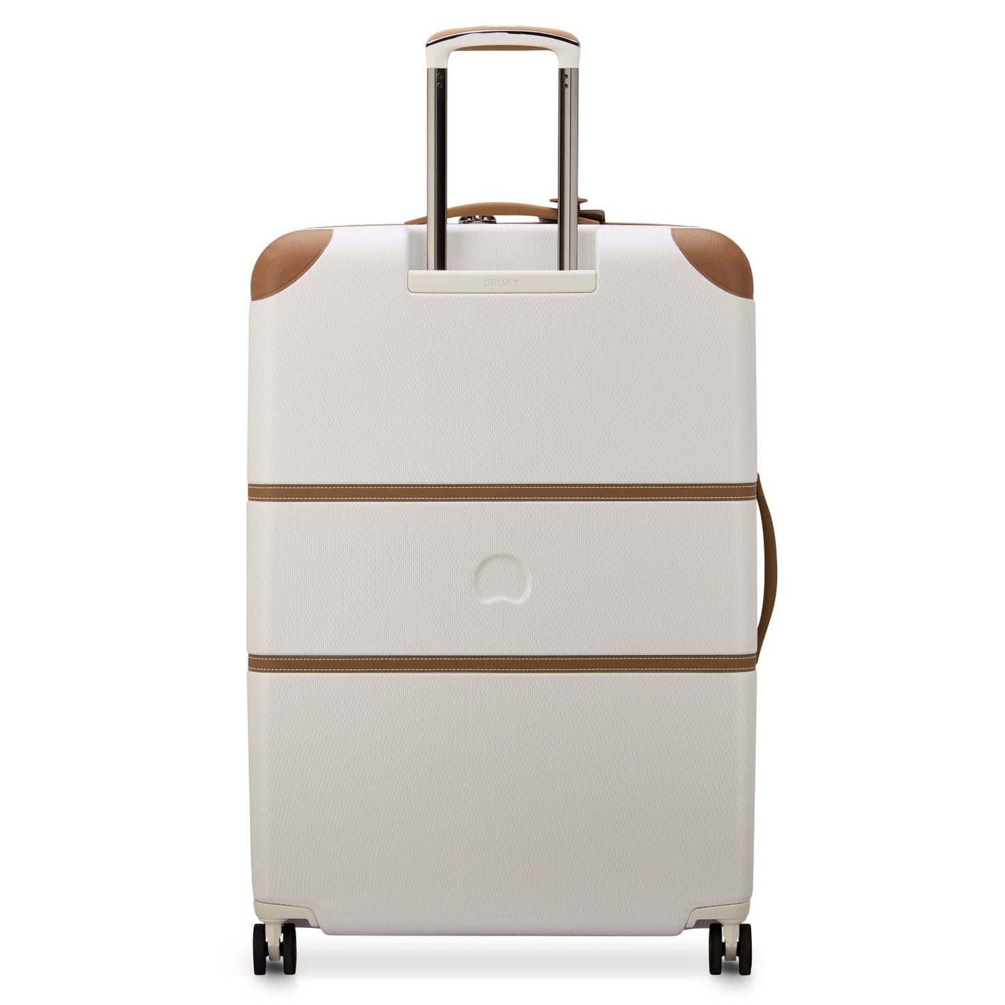 Delsey Paris Chatelet Air 2.0 82cm Hardcase 4 Double Wheel Check-In Luggage Trolley Angora - 00167683115