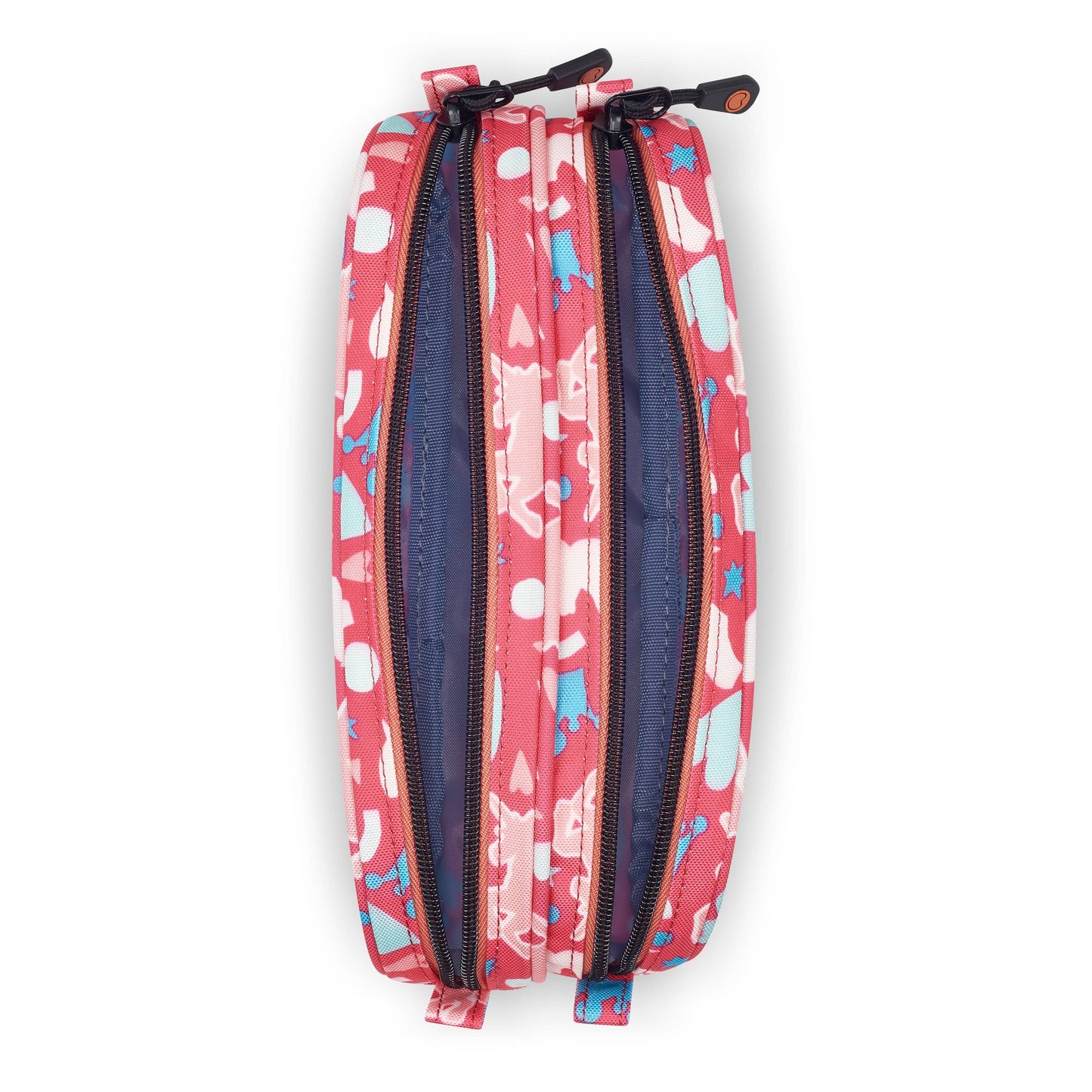 Delsey Paris Bts 2022 Pencil Cases Pink Printing
