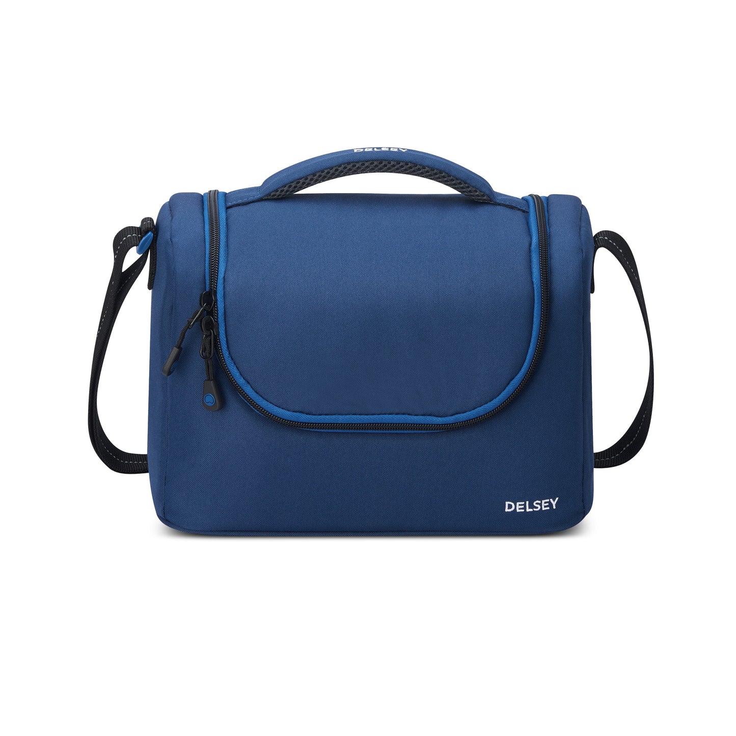 DELSEY BTS 2022 ISOTHERM LUNCH BAG NAVY BLUE