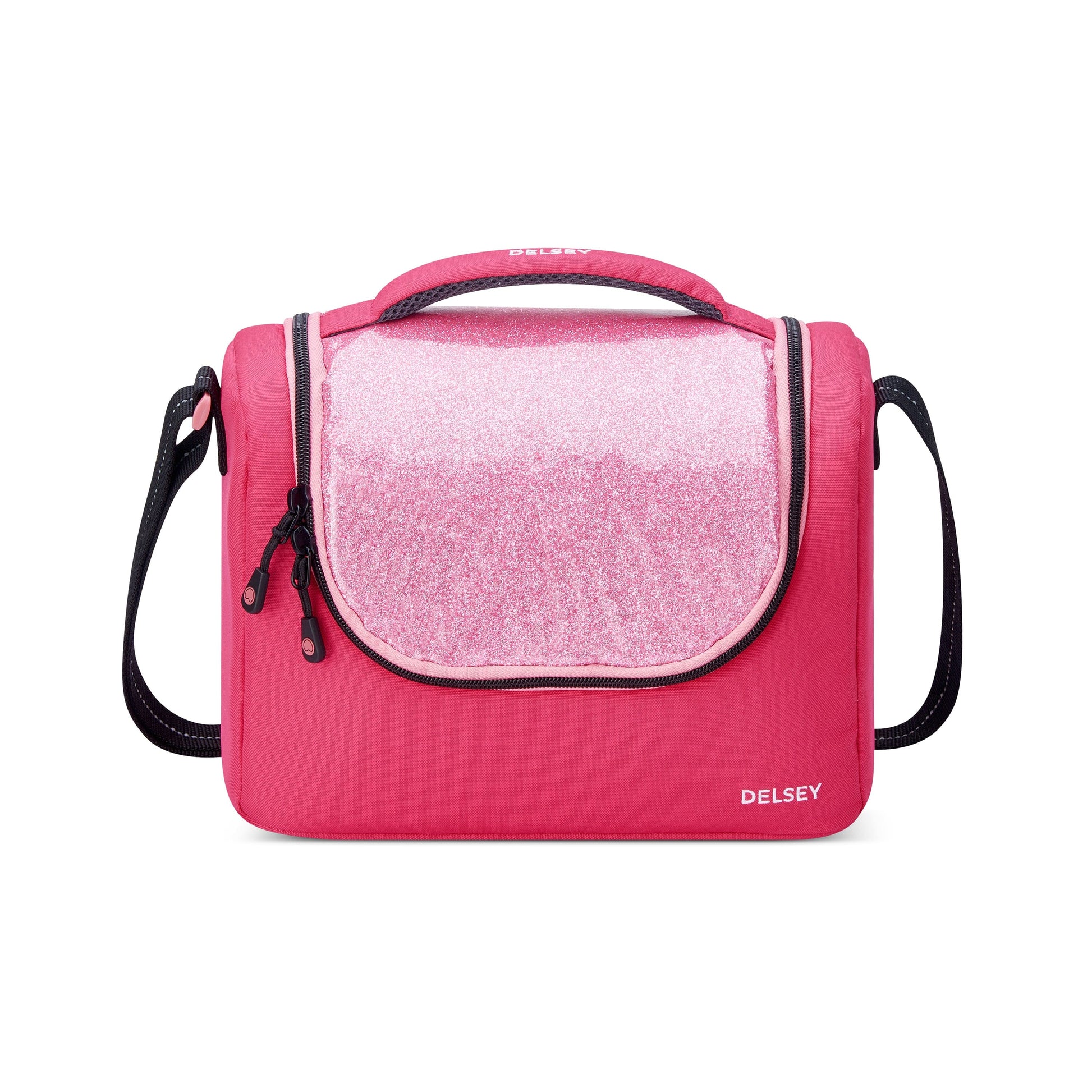 DELSEY BTS 2022 ISOTHERM LUNCH BAG PINK