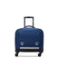 Delsey Paris BTS 4W Horz Schoolbag 15.6 Navy Blue