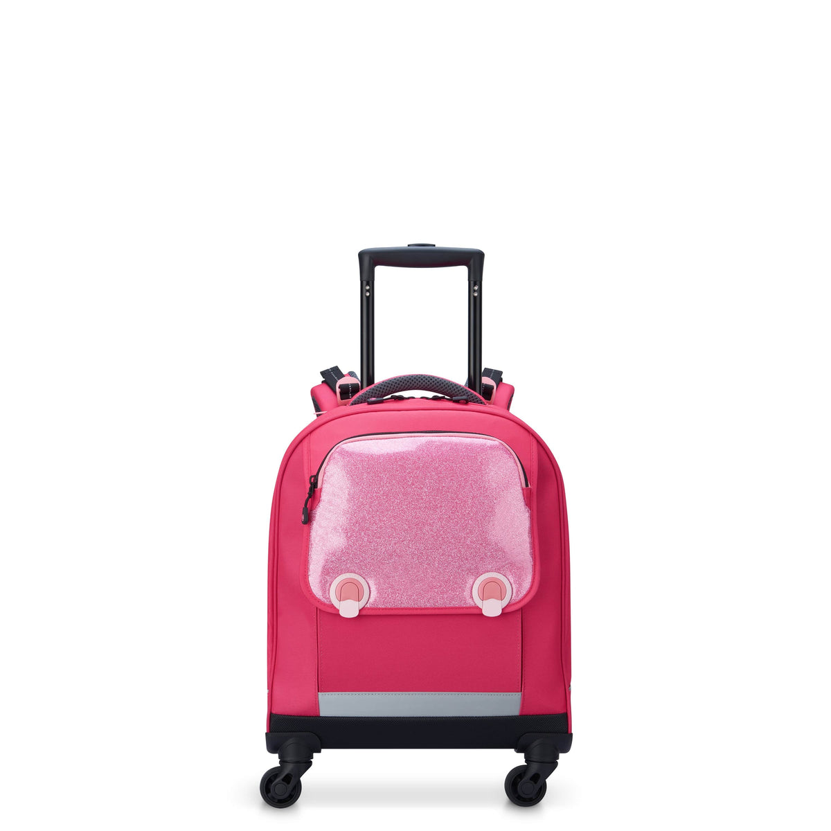 DELSEY BTS 2022 4W VERT BACKPACK 15.6 PINK