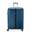 Delsey Paris Promenade Hard 2.0 82Cm Hardcase 4 Double Wheel Expandable Check-In Luggage Trolley Blue - 00208881902