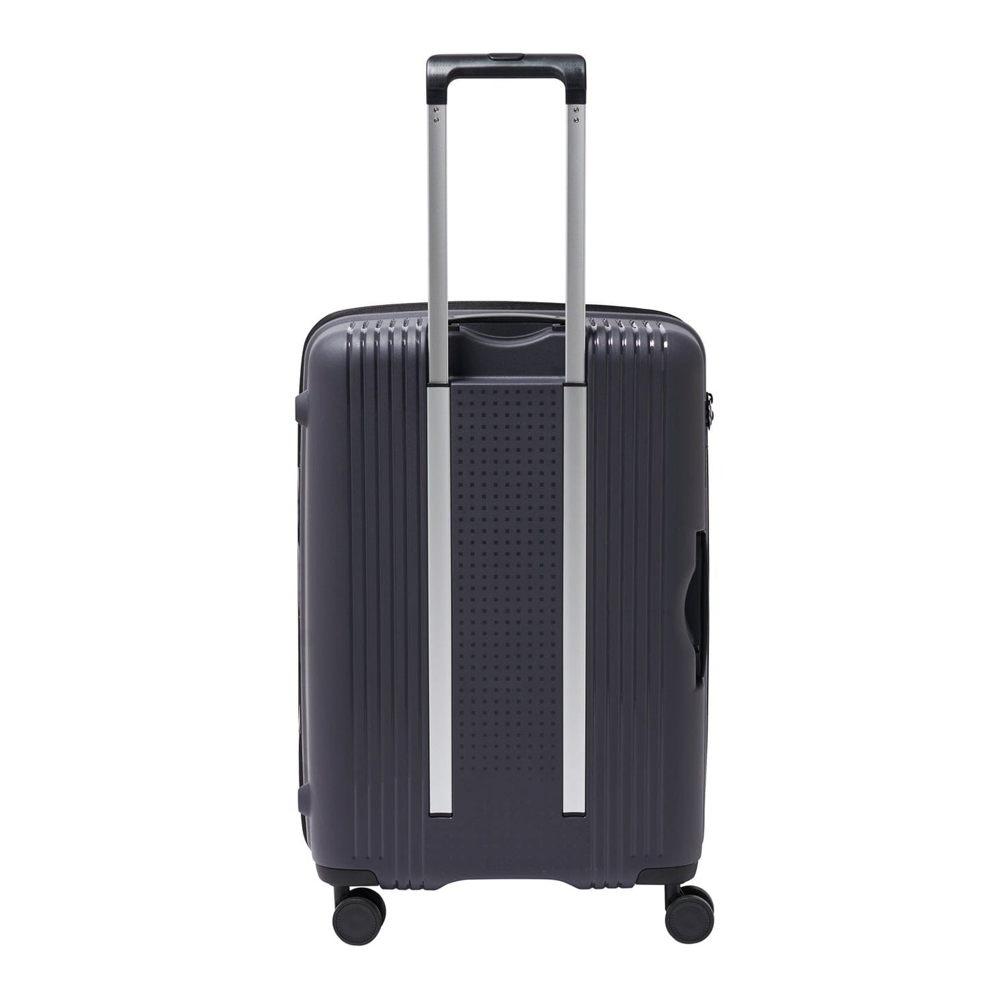 Delsey Paris Ordener 2.0 66cm Hardcase 4 Double Wheel Expandable Check-In Luggage Trolley Anthracite - 00384681001E9