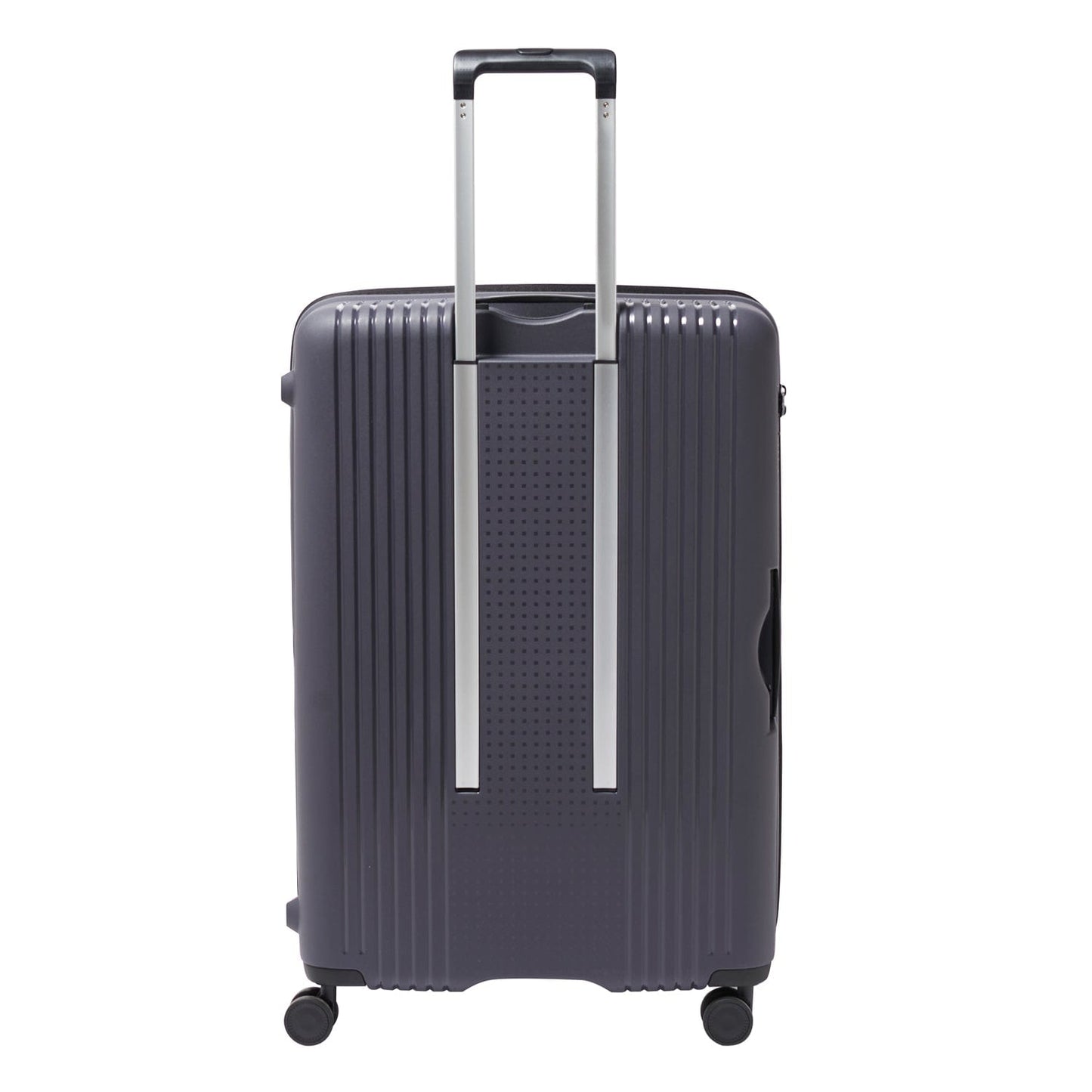 Delsey Paris Ordener 2.0 76cm Hardcase 4 Double Wheel Expandable Check-In Luggage Trolley Anthracite - 00384682101E9