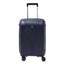 Delsey Paris Ordener 2.0 55cm Hardcase 4 Double Wheel Expandable Cabin Luggage Trolley Blue - 00384680102E9
