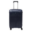 Delsey Paris Ordener 2.0 66cm Hardcase 4 Double Wheel Expandable Check-In Luggage Trolley Blue - 00384681002E9