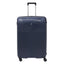 Delsey Paris Ordener 2.0 76cm Hardcase 4 Double Wheel Expandable Check-In Luggage Trolley Blue - 00384682102E9