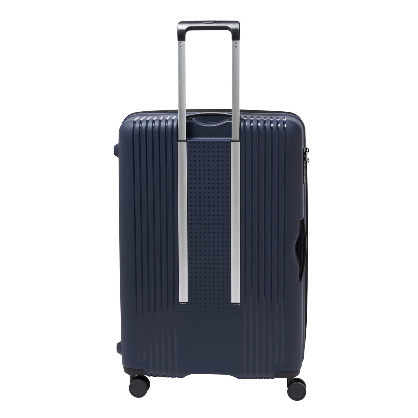 Delsey Paris Ordener 2.0 76cm Hardcase 4 Double Wheel Expandable Check-In Luggage Trolley Blue - 00384682102E9