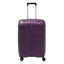 Delsey Paris Ordener 2.0 66cm Hardcase 4 Double Wheel Expandable Check-In Luggage Trolley Purple - 00384681008E9