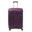 Delsey Paris Ordener 2.0 76cm Hardcase 4 Double Wheel Expandable Check-In Luggage Trolley Purple - 00384682108E9