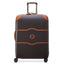 Delsey Paris Chatelet Air 2.0 70cm Hardcase 4 Double Wheel Check-In Luggage Trolley Brown - 00167681906