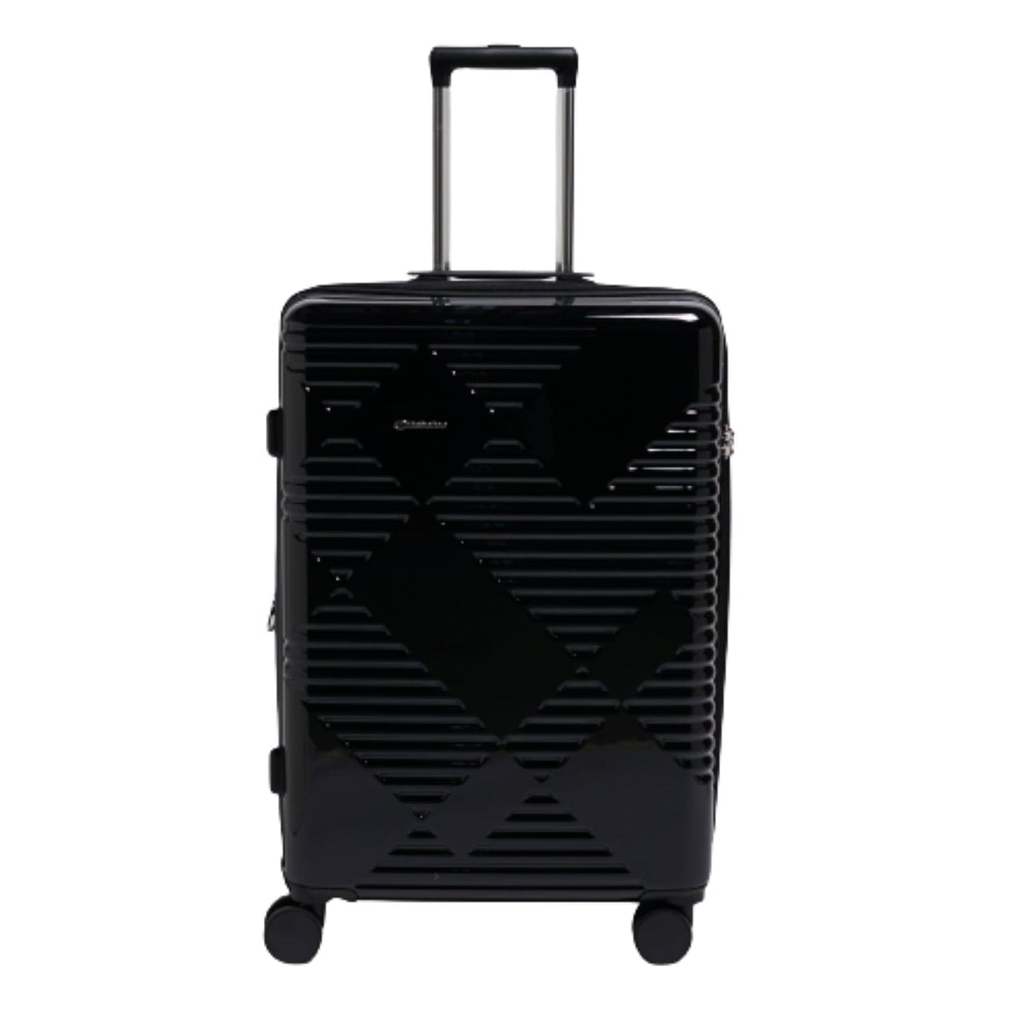 Echolac Extravagant Set of 3 Luggage Black