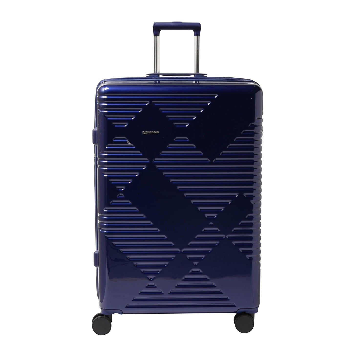 Echolac Extravagant Set of 3 Luggage Blue