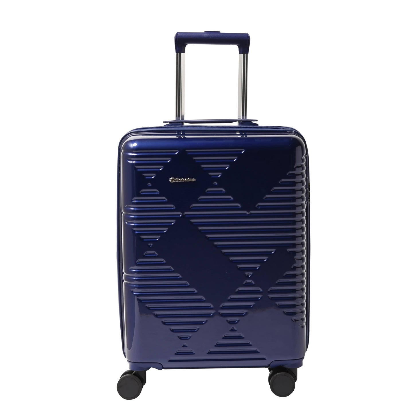 Echolac Extravagant Set of 3 Luggage Blue
