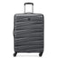 Delsey Paris Tiphanie 70cm Hardcase 4 Double Wheel Expandable Check-In Luggage Trolley Case Grahite - 00389281901ME