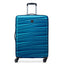 Delsey Paris Tiphanie 70cm Hardcase 4 Double Wheel Expandable Check-In Luggage Trolley Case Steel Blue - 00389281922ME