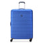 Delsey Paris Lagos 71cm Hardcase Expandable 4 Double Wheel Check-In Luggage Trolley Deep Blue - 00387082022W9