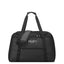 Delsey Paris Nomade 55Cm Foldable Duffle Bag Black