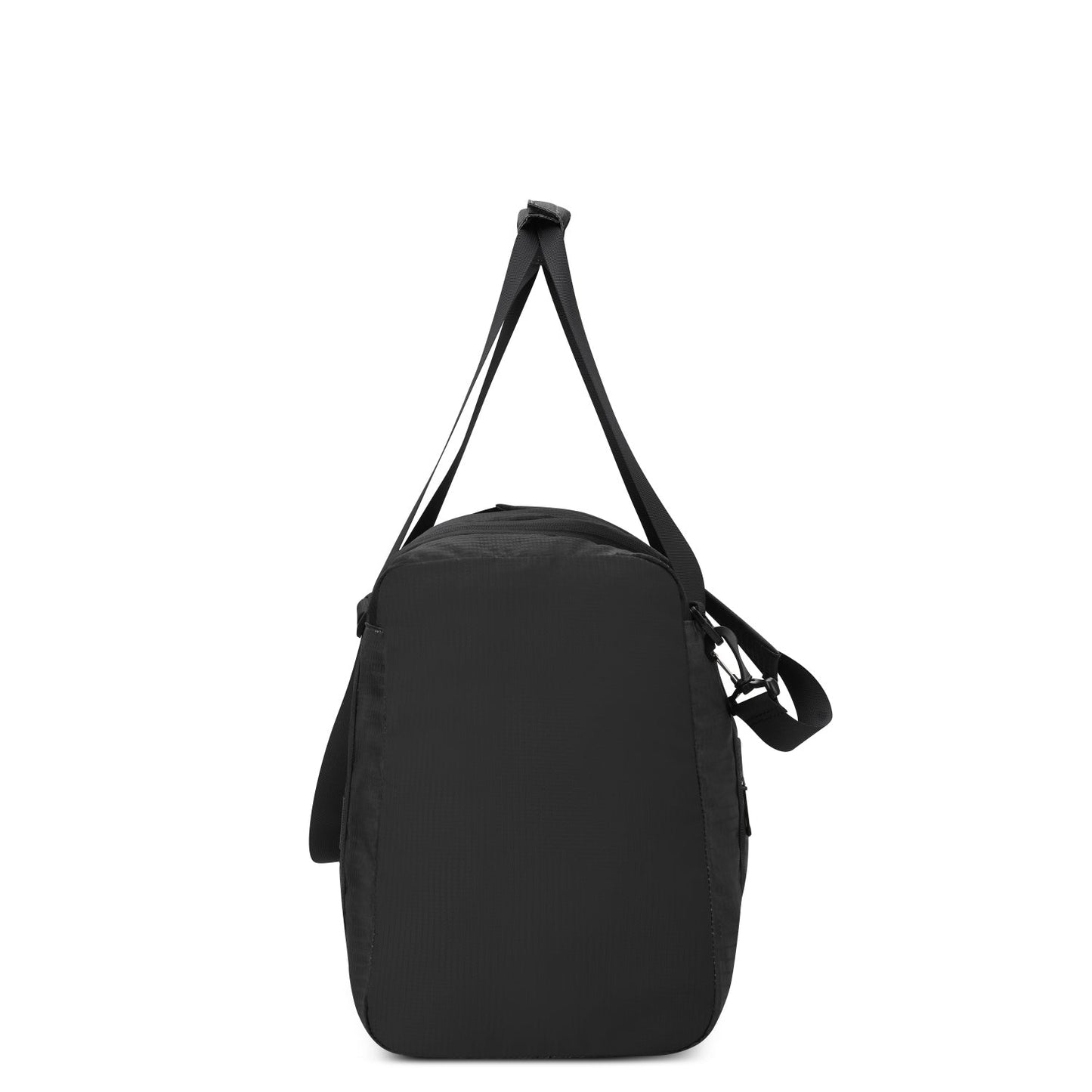 Delsey Paris Nomade 55Cm Foldable Duffle Bag Black