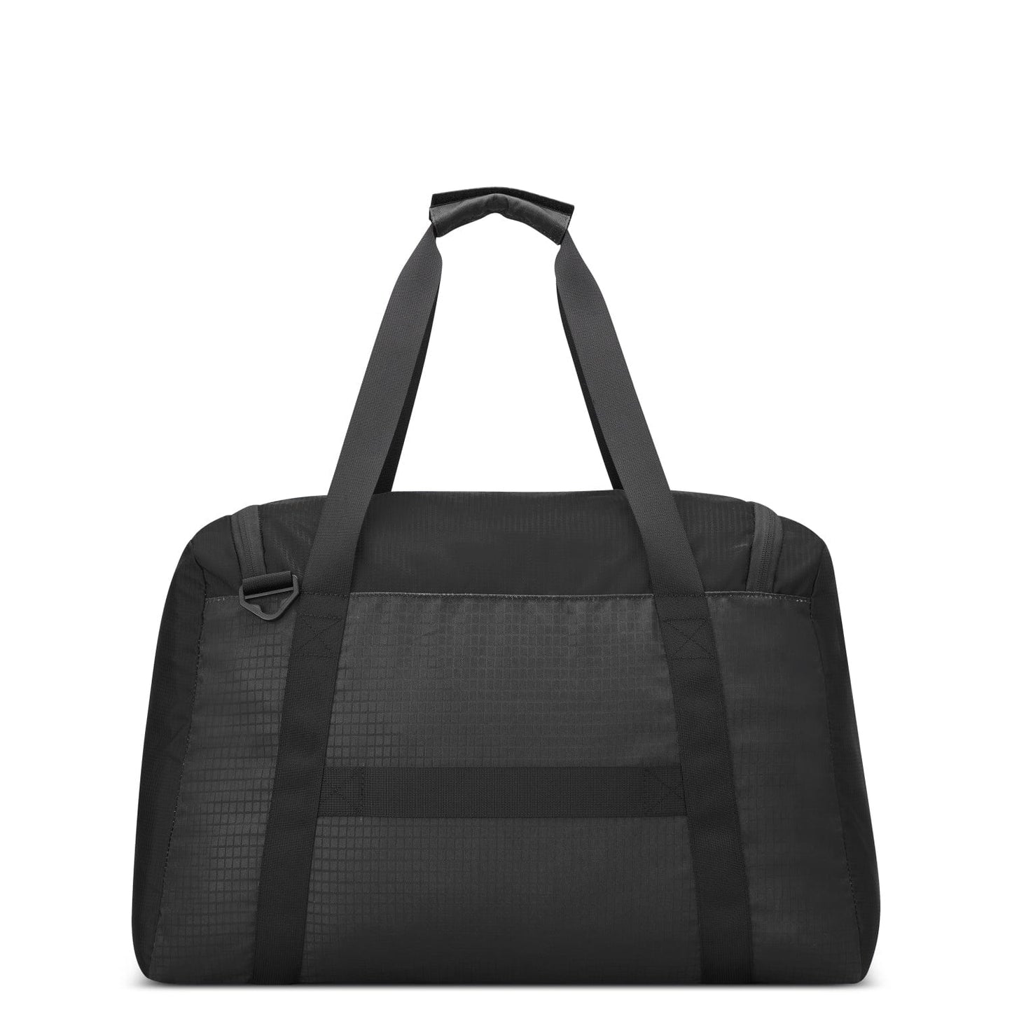 Delsey Paris Nomade 55Cm Foldable Duffle Bag Black