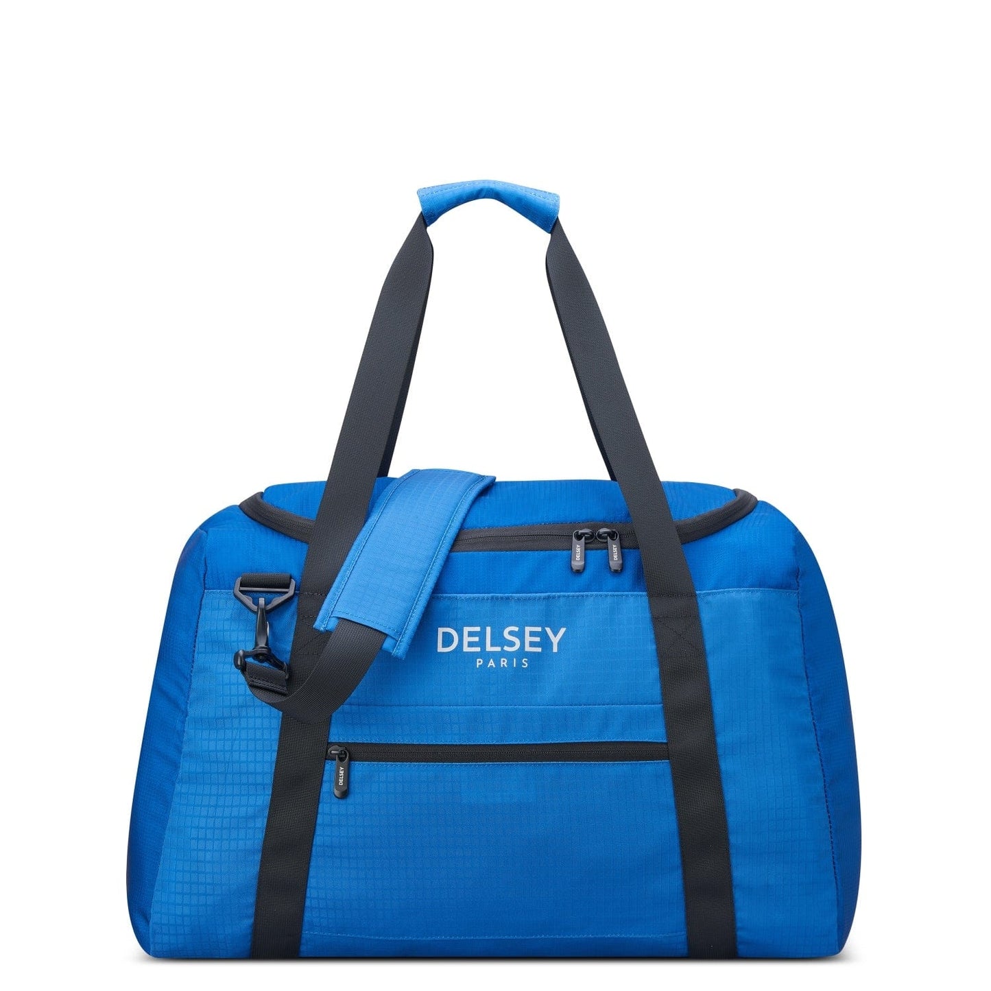 Delsey Nomade 55cm Foldable Duffle Bag Blue