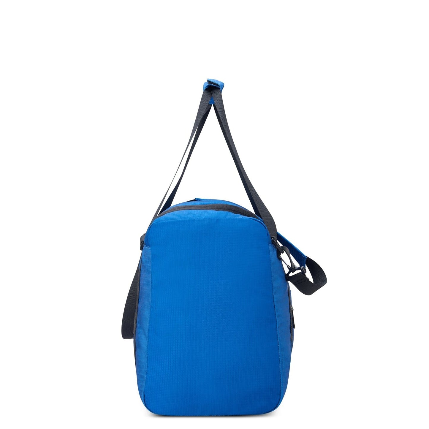 Delsey Paris Nomade 55Cm Foldable Duffle Bag Blue