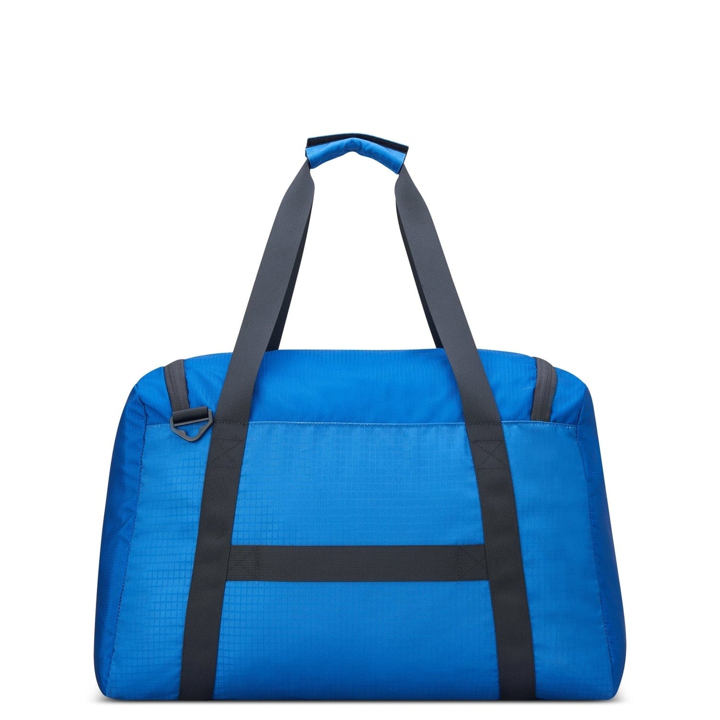 Delsey Paris Nomade 55Cm Foldable Duffle Bag Blue