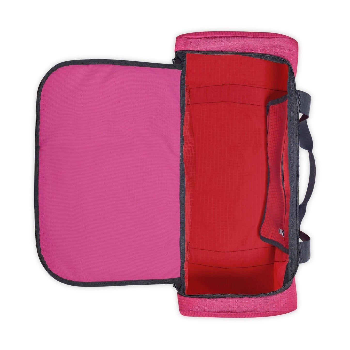 Delsey Paris Nomade 55Cm Foldable Duffle Bag Peony