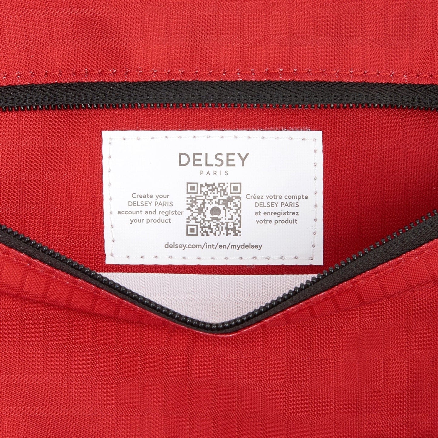 Delsey Paris Nomade 55Cm Foldable Duffle Bag Peony