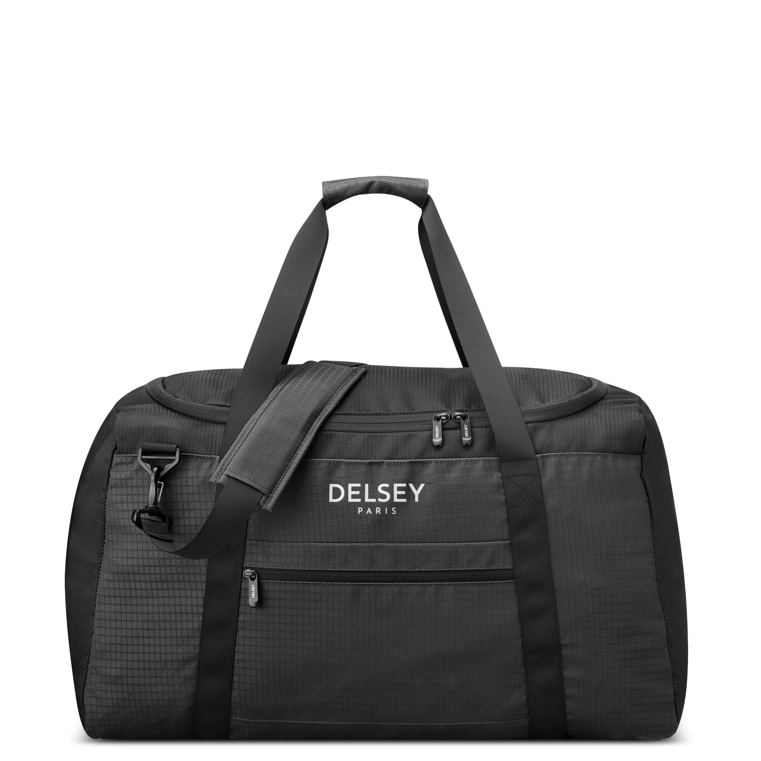 Delsey Nomade 65cm Foldable Duffle Bag Black