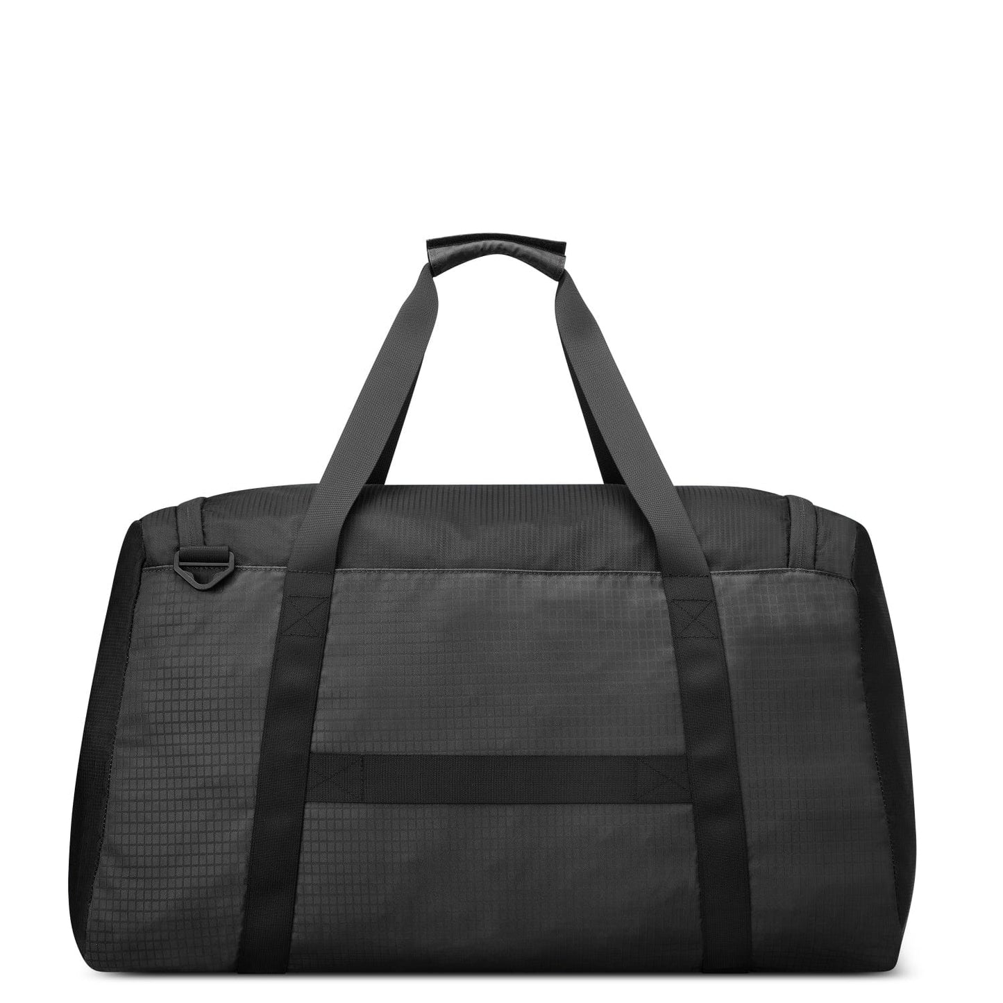 Delsey Paris Nomade 65Cm Foldable Duffle Bag Black