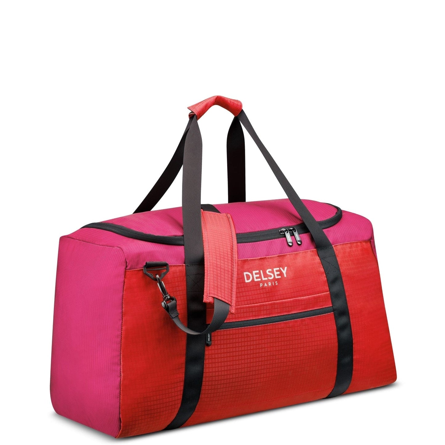 Delsey Paris Nomade 65Cm Foldable Duffle Bag Peony