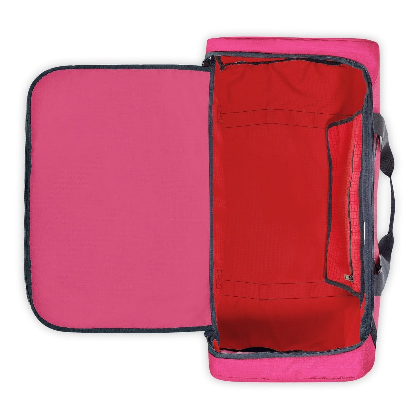 Delsey Paris Nomade 65Cm Foldable Duffle Bag Peony
