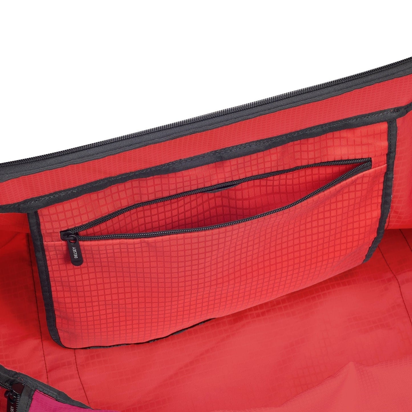 Delsey Paris Nomade 65Cm Foldable Duffle Bag Peony