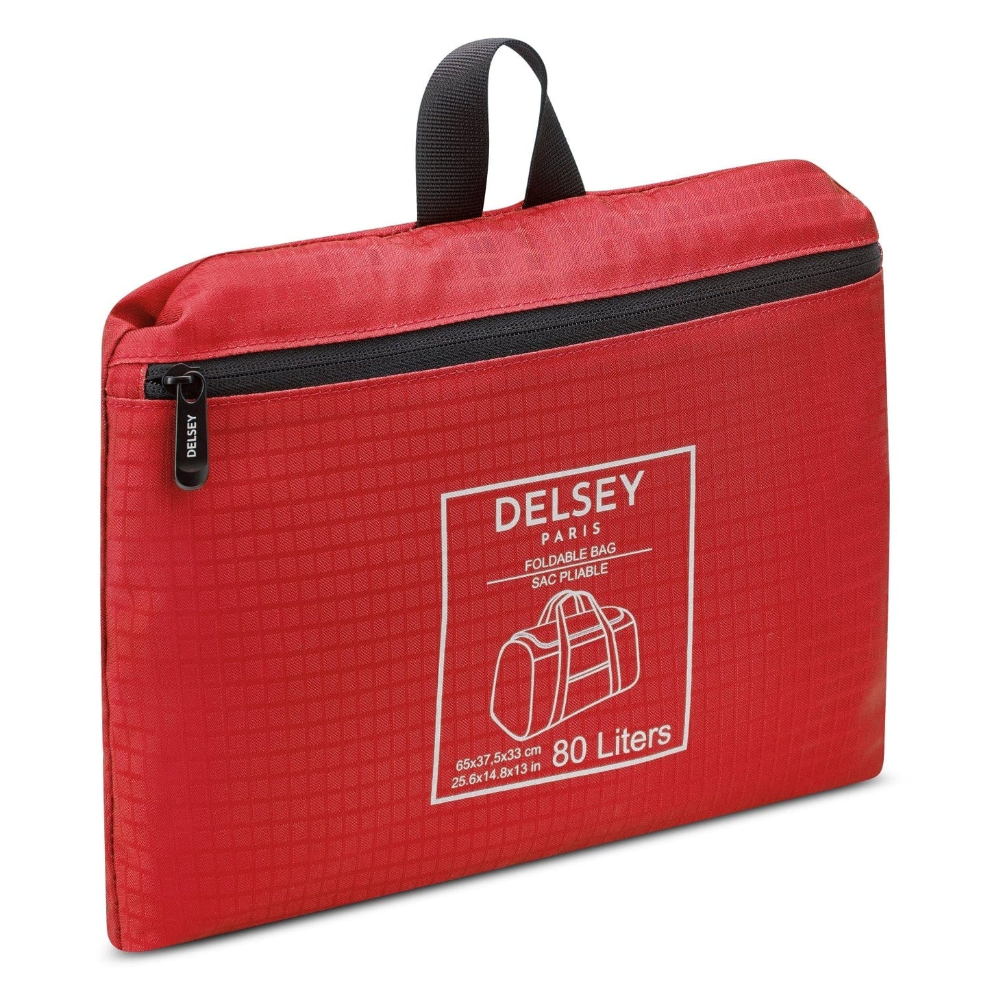 Delsey Paris Nomade 65Cm Foldable Duffle Bag Peony