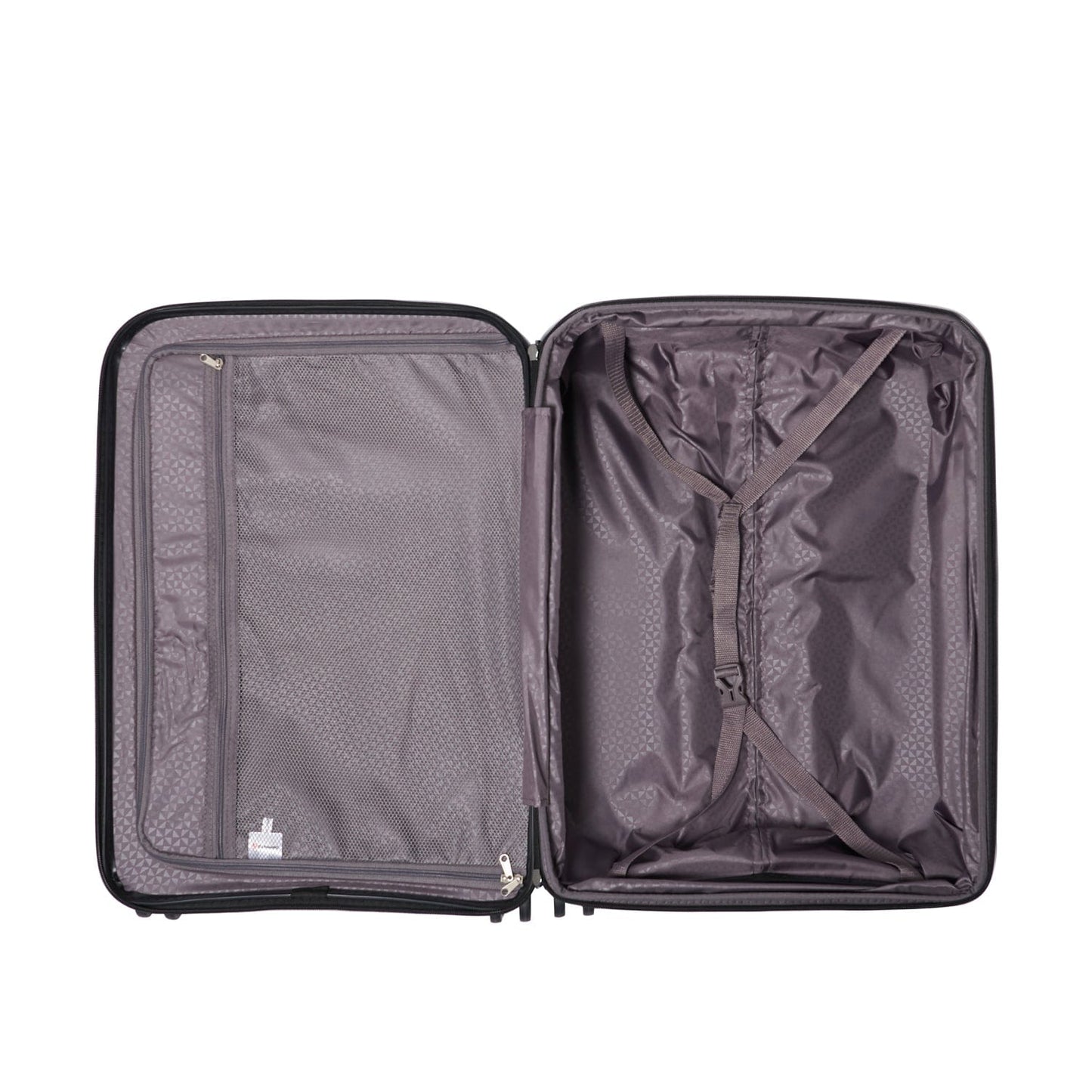 Echolac Lordnorth 68cm Luggage Expandable Trolley