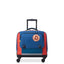 Delsey Paris Back to School 2023 Horizontal School Bag Blue