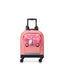 Delsey Paris Back to School 2023 Vertical Backpack Pink