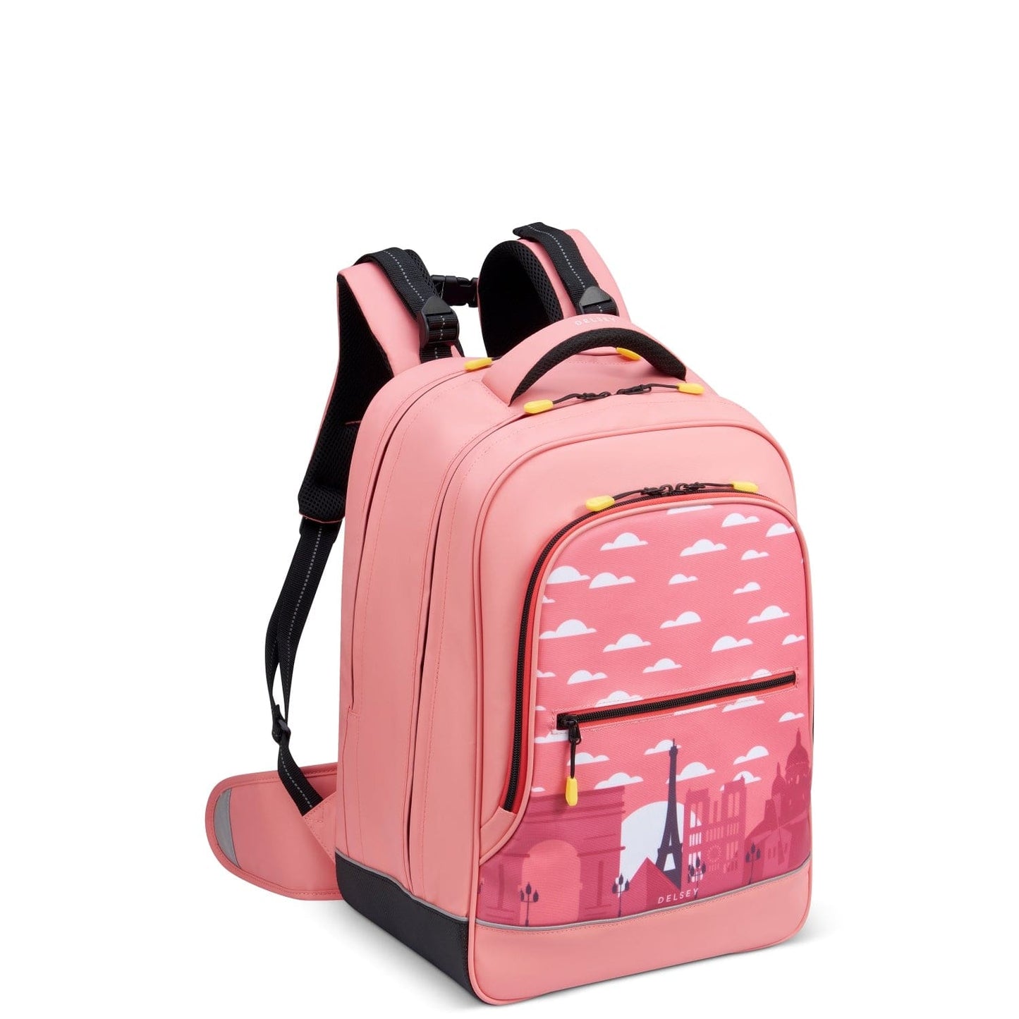 Delsey Paris Back To School Backpacks 15.6 Inch