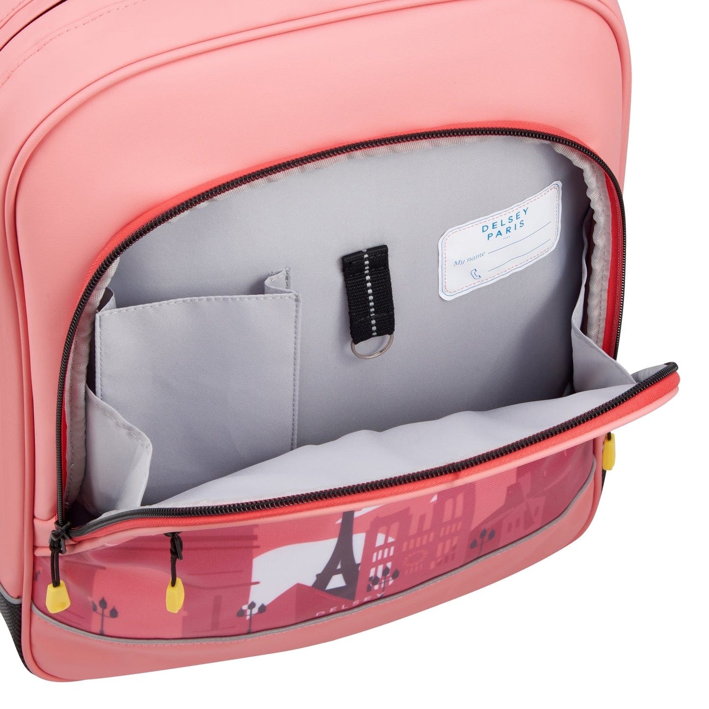 Delsey Paris Back To School Backpacks 15.6 Inch
