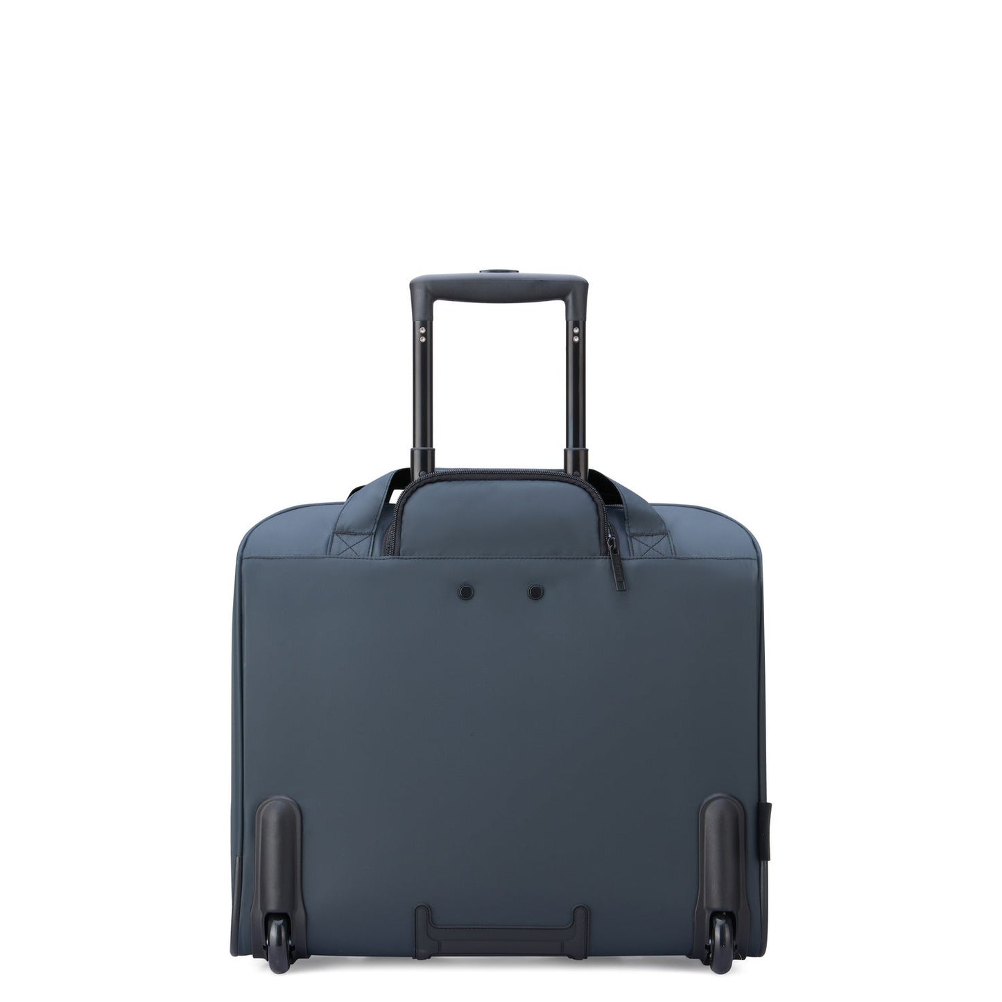 Delsey Paris Parvis+ Water Resist 2 Wheel Trolley Briefcase 17.3 inch Grey - 394445911
