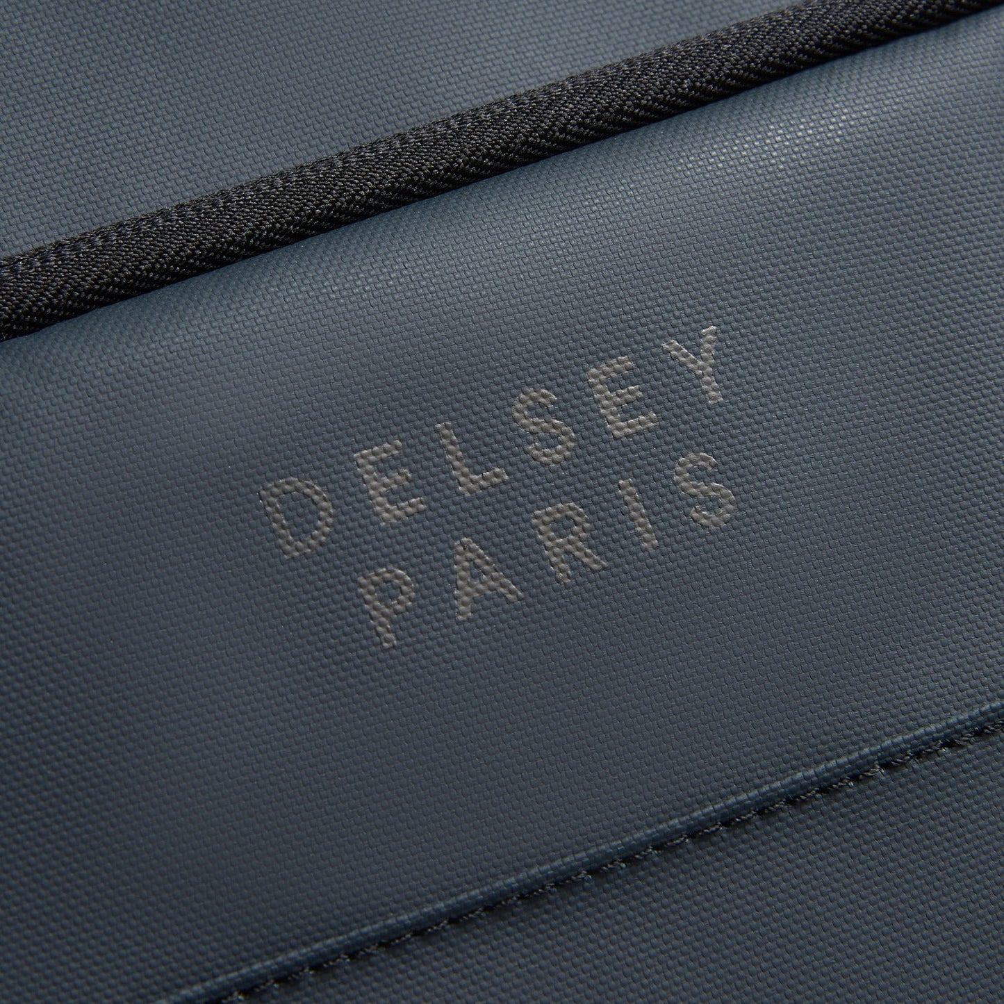 Delsey Paris Parvis+ Water Resist 2 Wheel Trolley Briefcase 17.3 inch Grey - 394445911