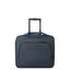 Delsey Paris Parvis+ Water Resist 2 Wheel Trolley Briefcase 17.3 inch Grey - 394445911