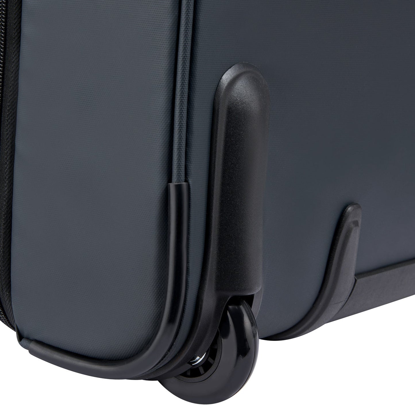 Delsey Paris Parvis+ Water Resist 2 Wheel Trolley Briefcase 17.3 inch Grey - 394445911
