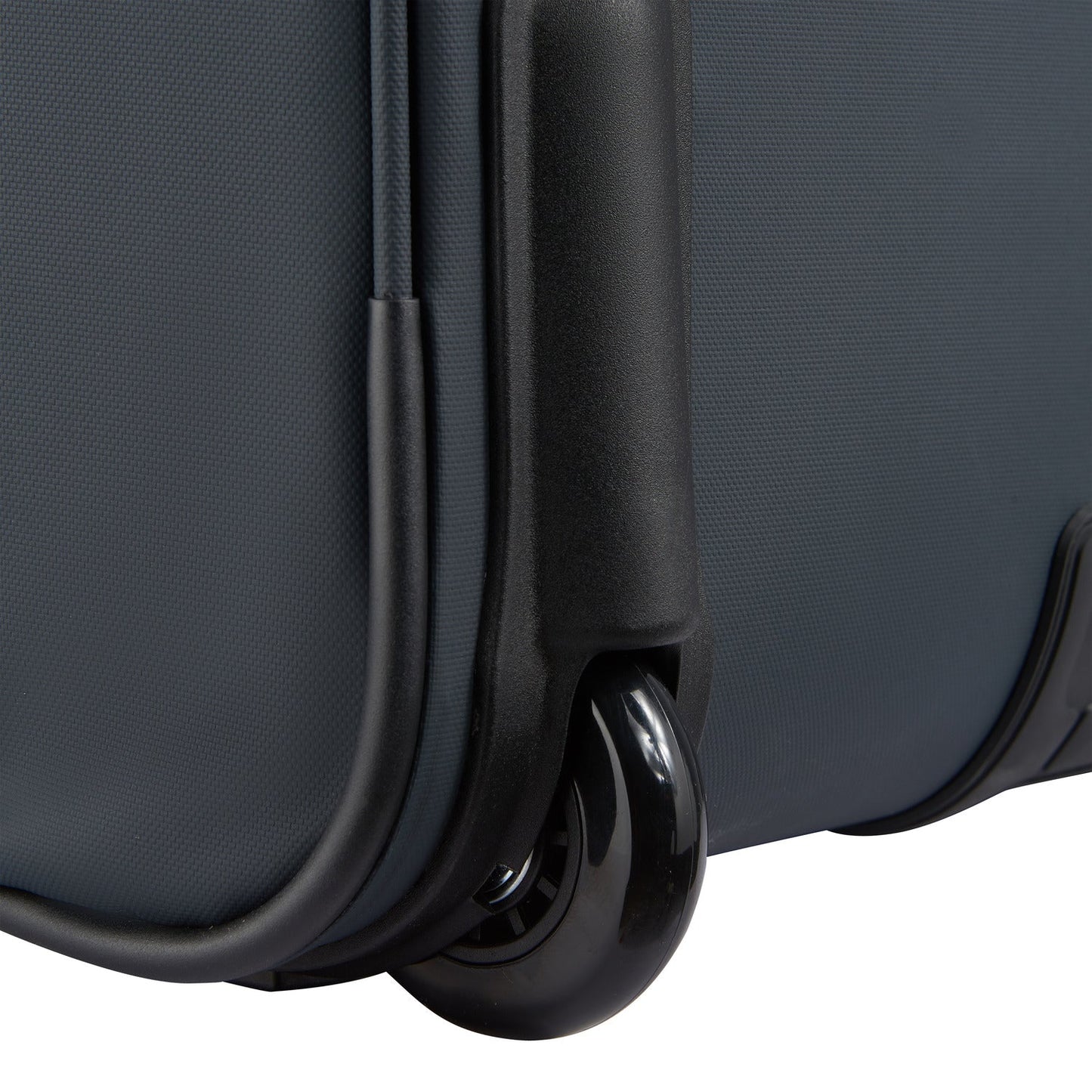 Delsey Paris Parvis+ Water Resist 2 Wheel Trolley Briefcase 17.3 inch Grey - 394445911
