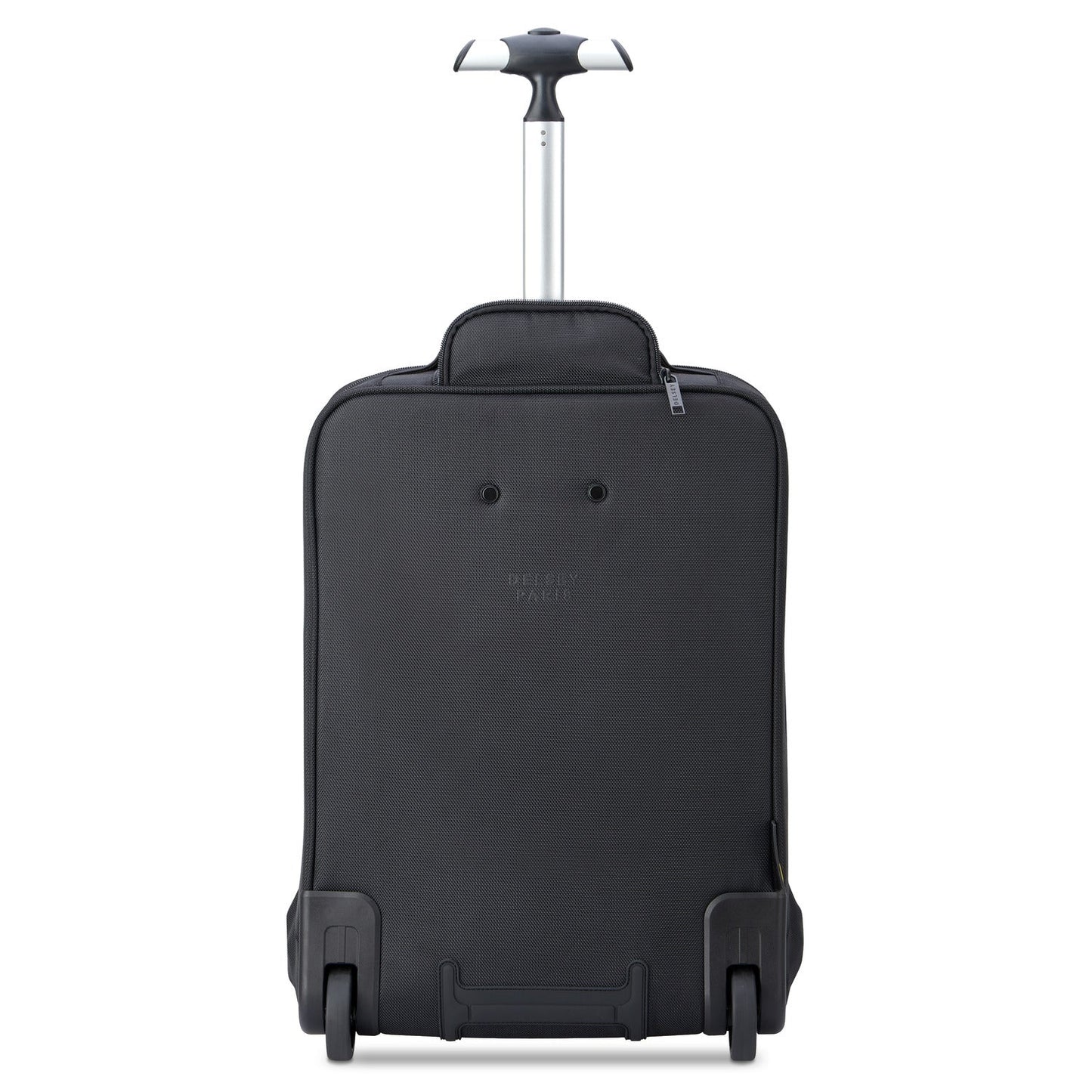 Delsey Paris Parvis+ Backpack Cabin Laptop Trolley 17.3 inch Black - 394465000