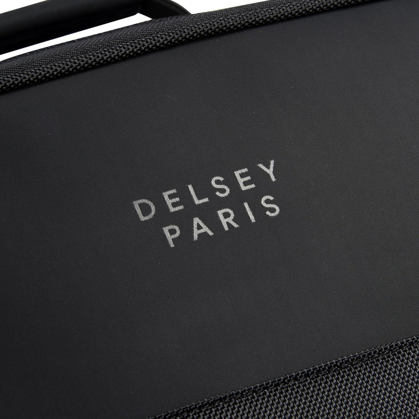 Delsey Paris Parvis+ Backpack Cabin Laptop Trolley 17.3 inch Black - 394465000