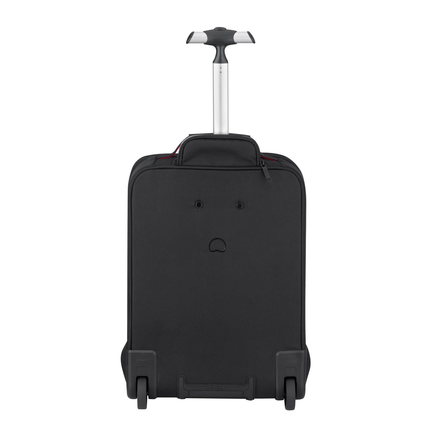 Delsey Paris Parvis+ Backpack Cabin Laptop Trolley 17.3 inch Black - 394465000