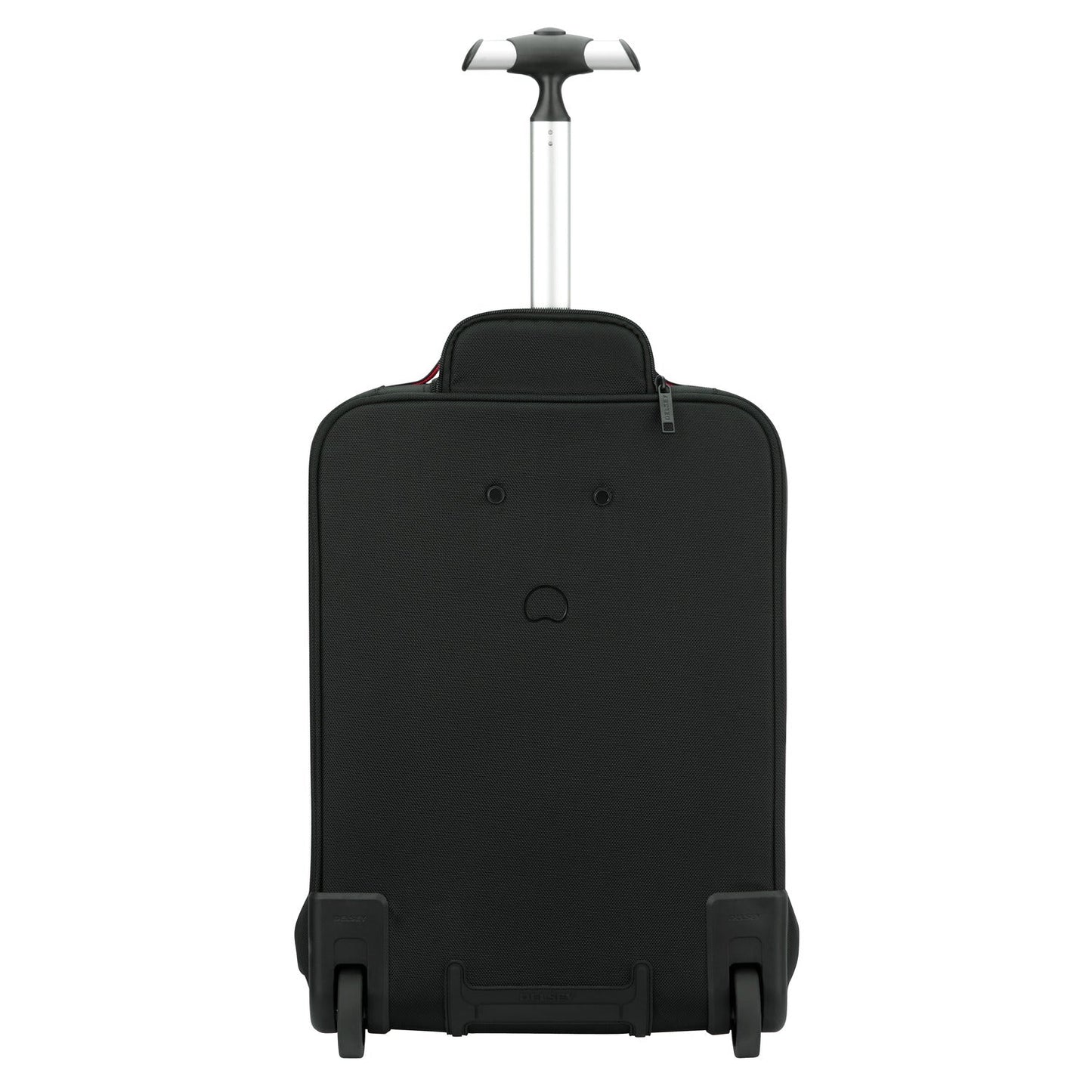 Delsey Paris Parvis+ Backpack Cabin Laptop Trolley 17.3 inch Black - 394465000